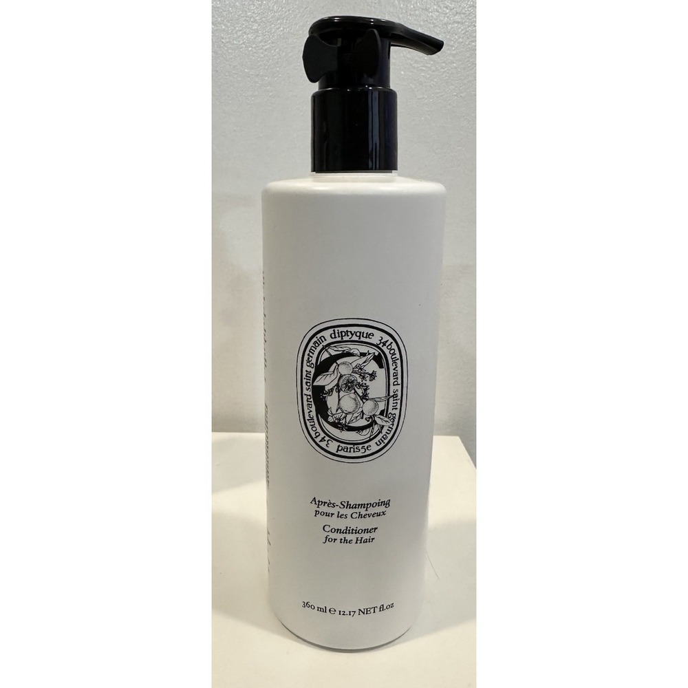 Diptyque Paris Hotel Amenity Set Shampoo Conditioner Shower Bath Gel Soap 360mL - Picture 7 of 12